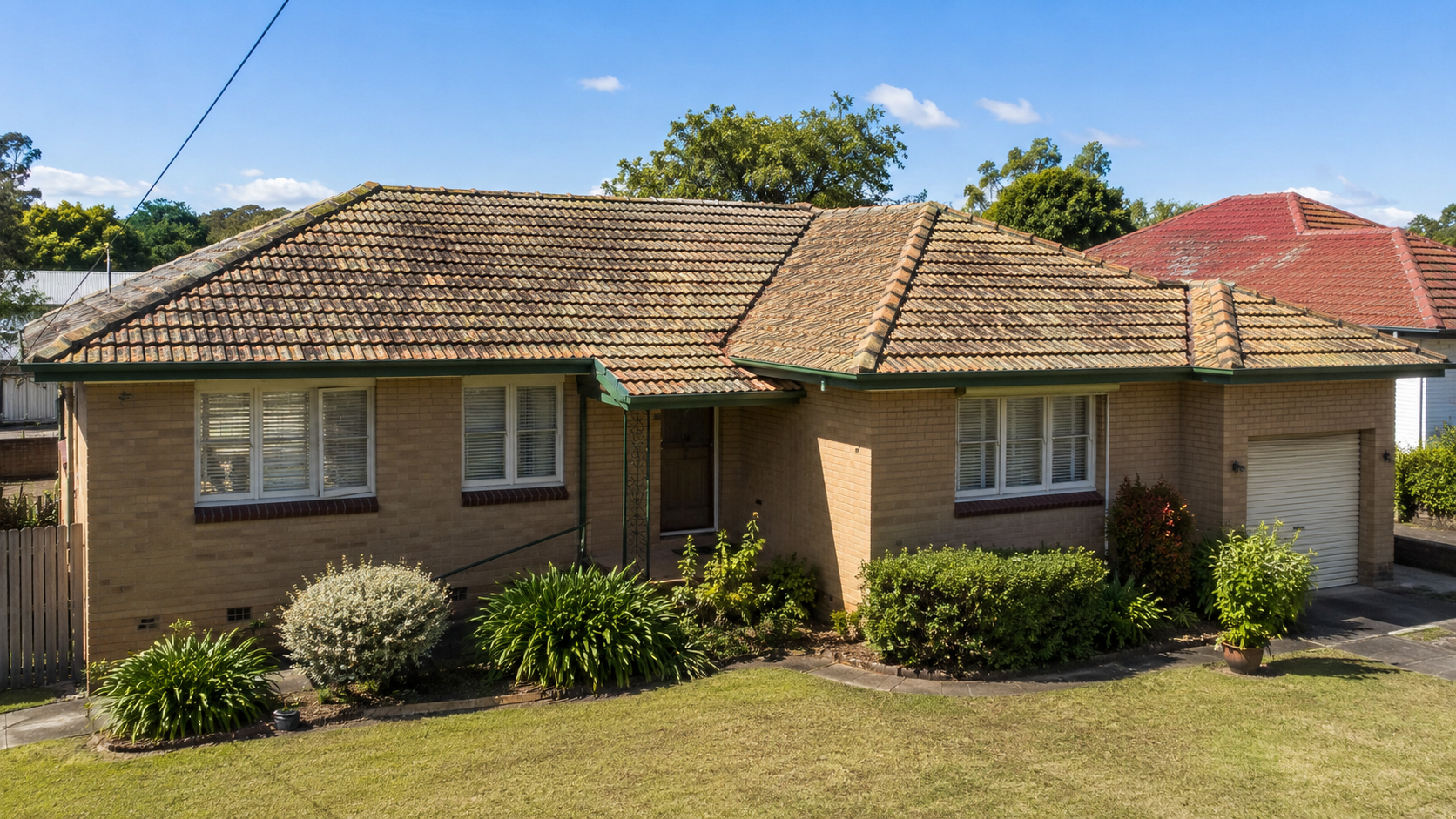 Roof repair and storm damage